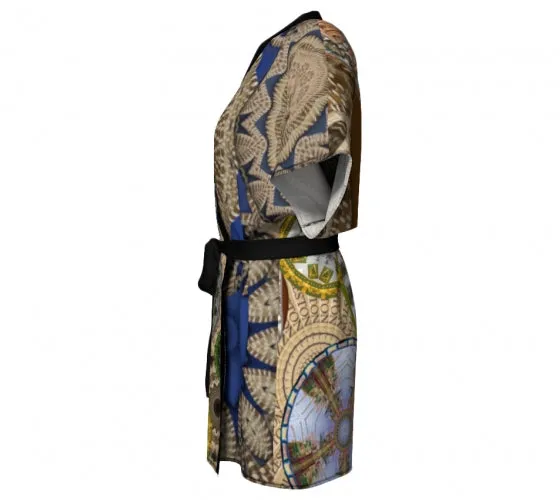 Felicitous - Charleston World Tour Kimono