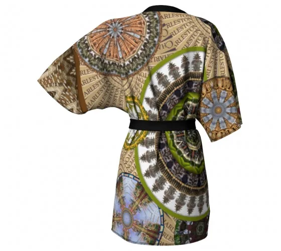 Felicitous - Charleston World Tour Kimono