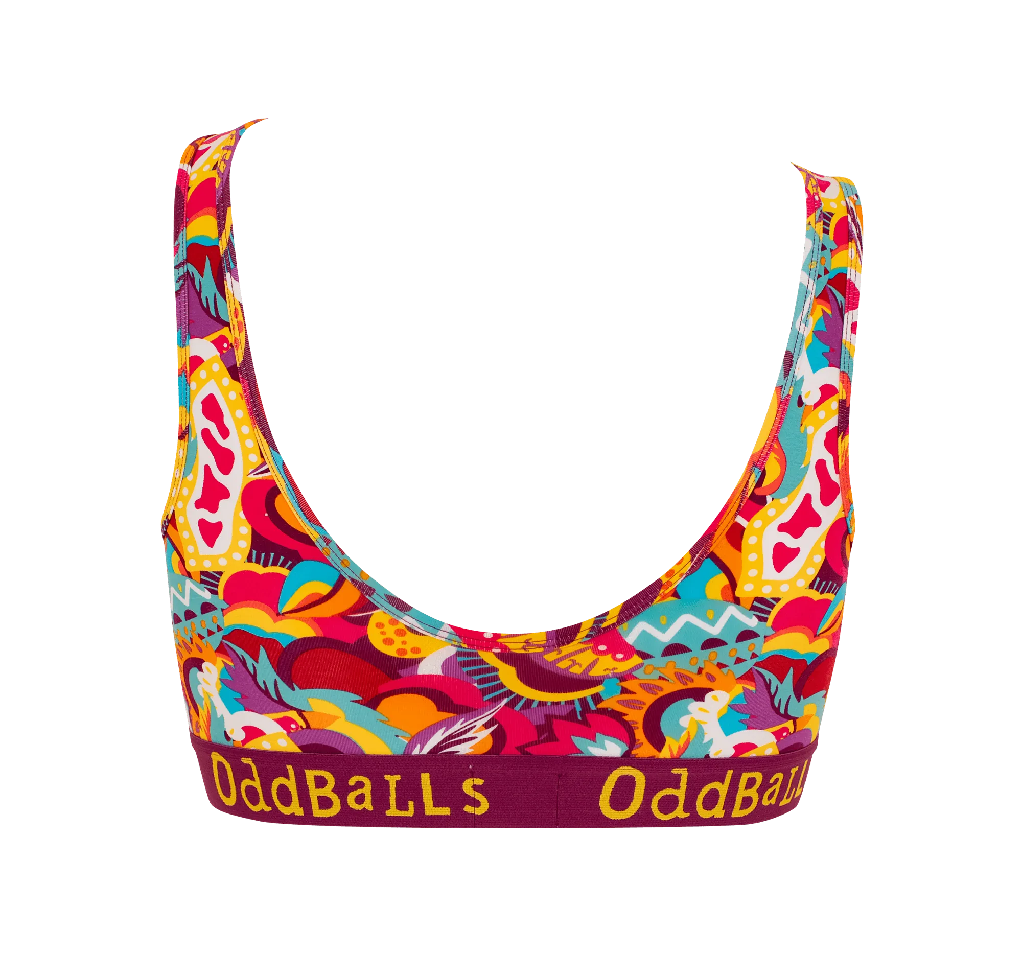 Festival - Ladies Bralette