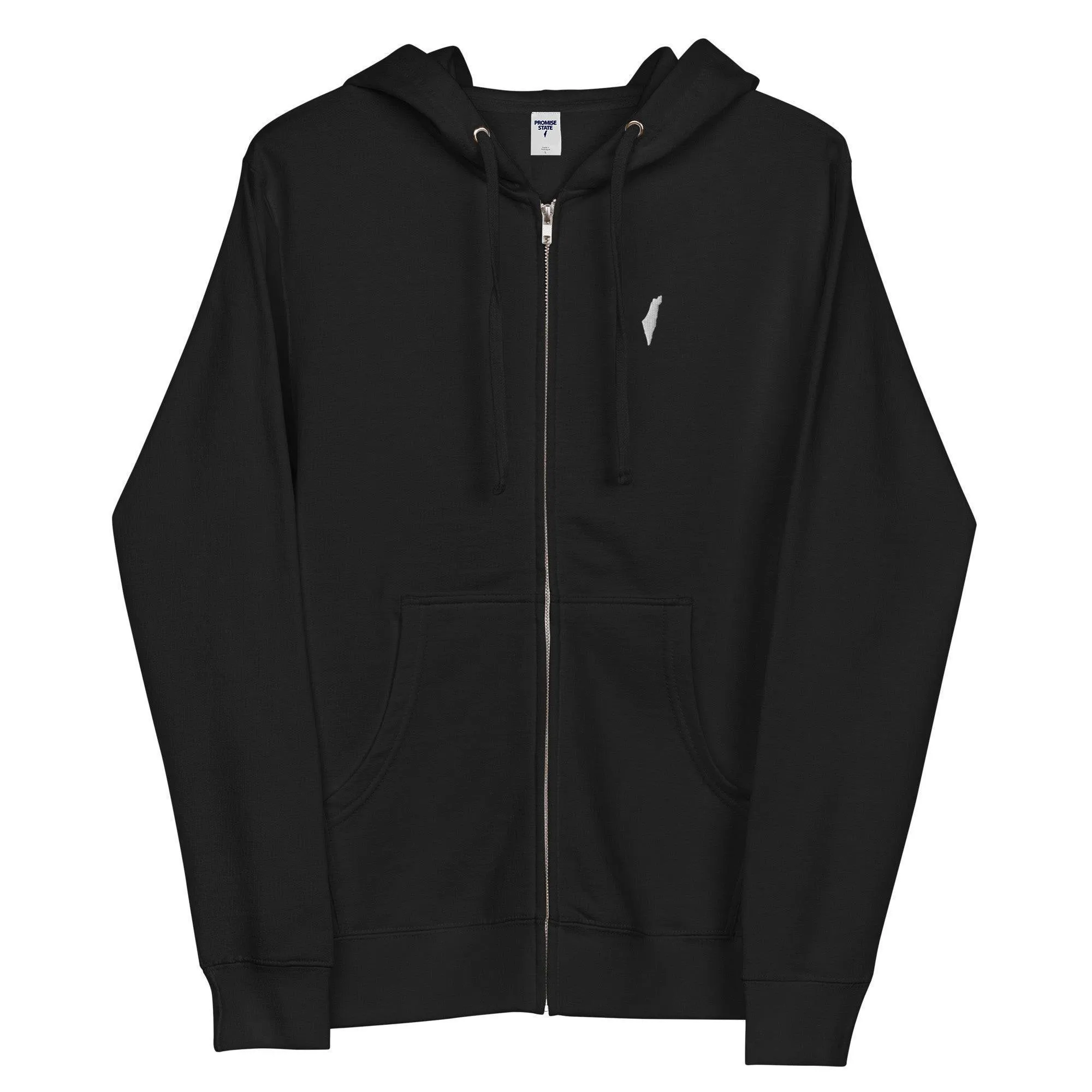 Fleece Zip Hoodie