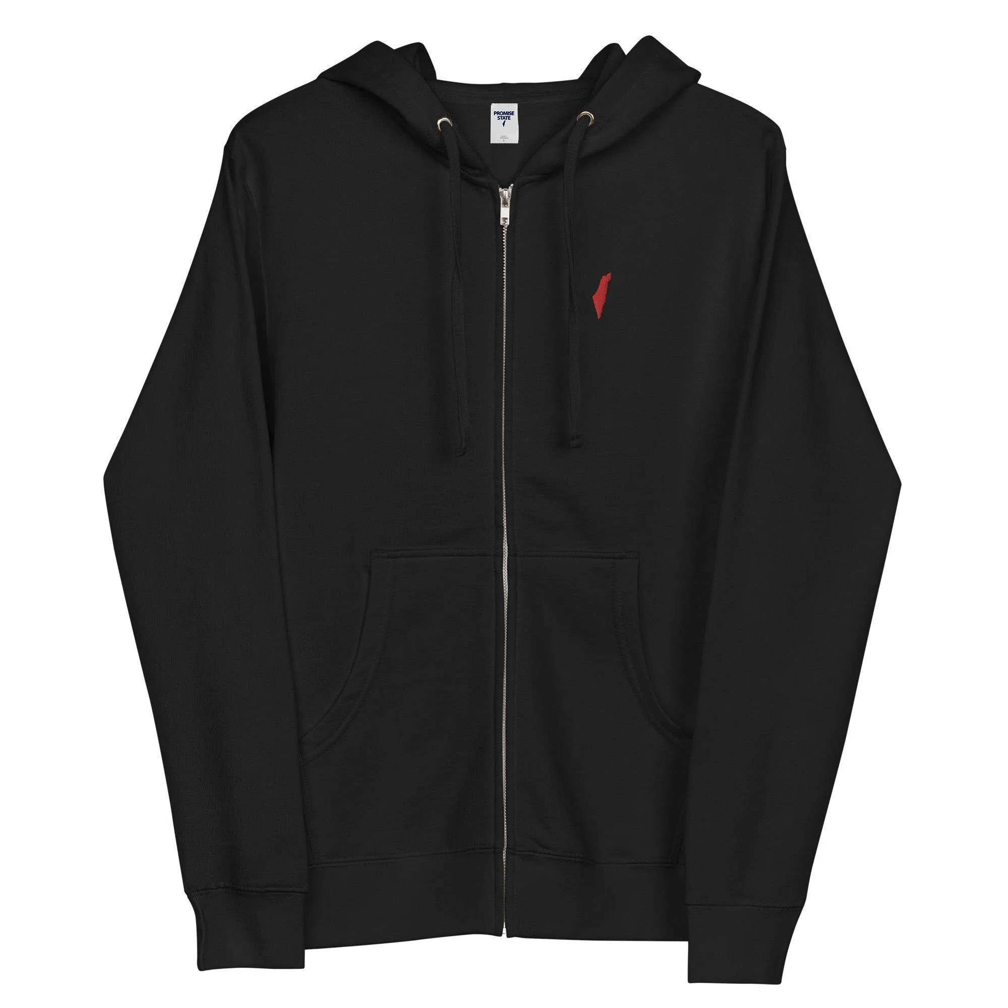 Fleece Zip Hoodie
