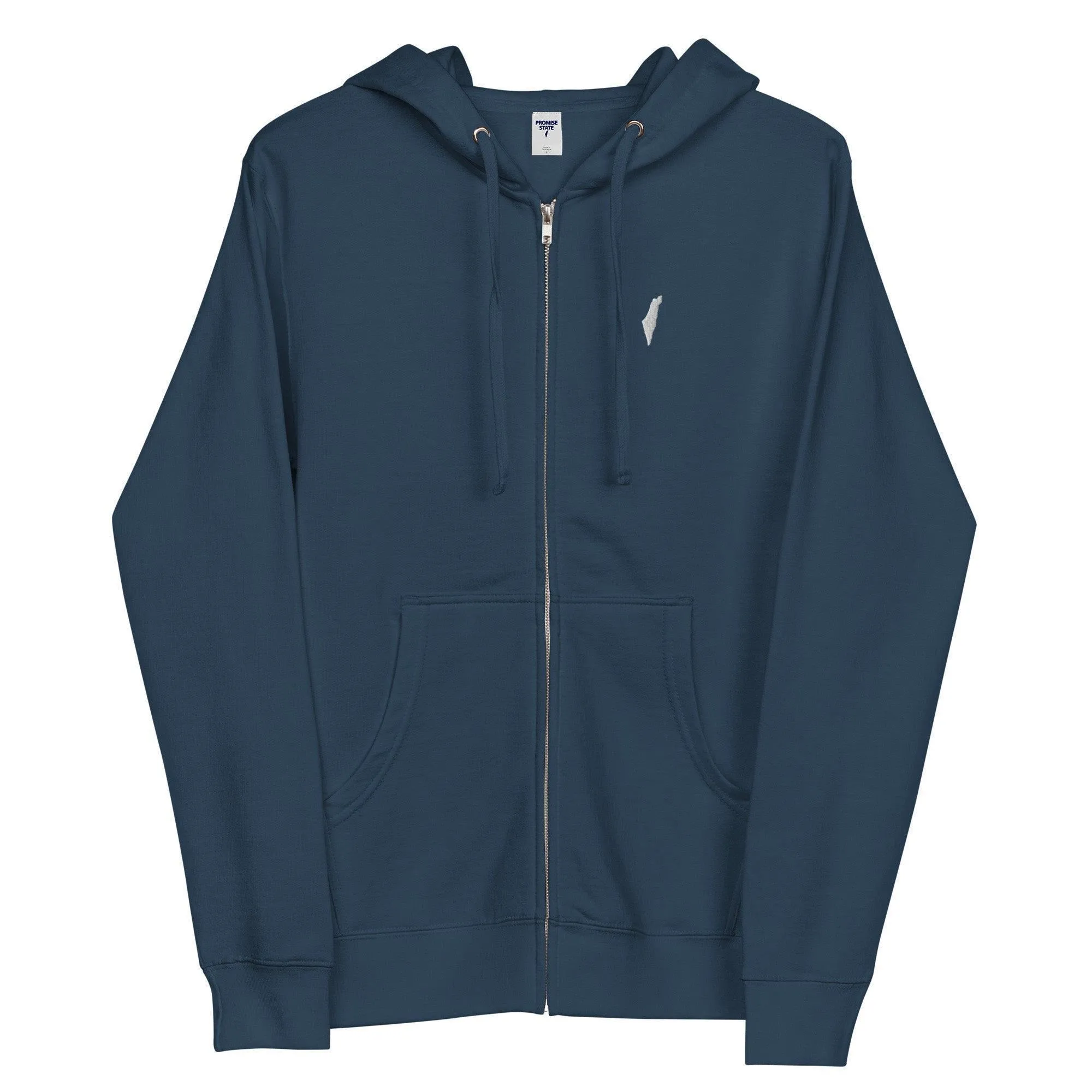 Fleece Zip Hoodie