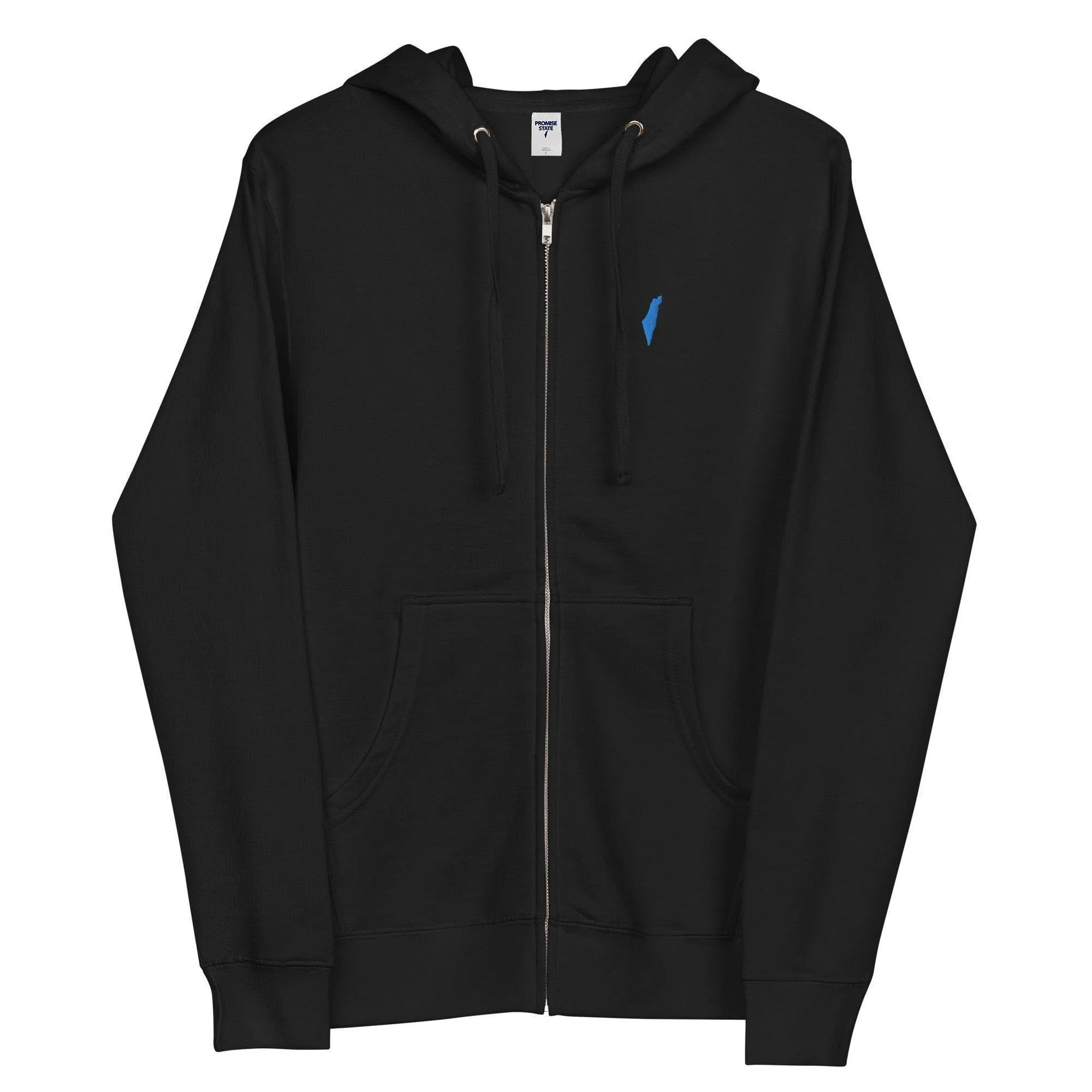 Fleece Zip Hoodie