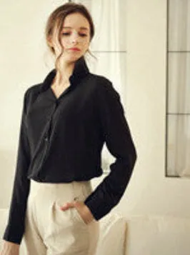 Floral Long Sleeve Vintage Blouse Shirt Ladies Blouses Womens Tops Fashion