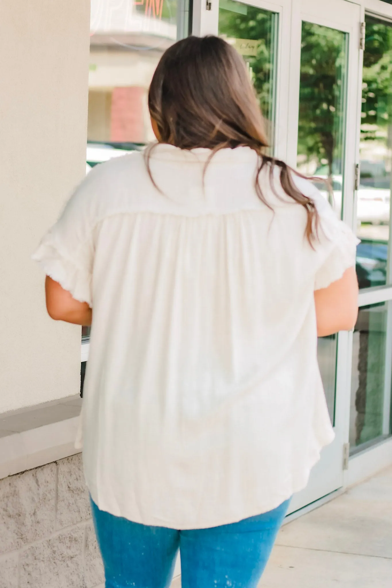For All Things Basic Oatmeal Top