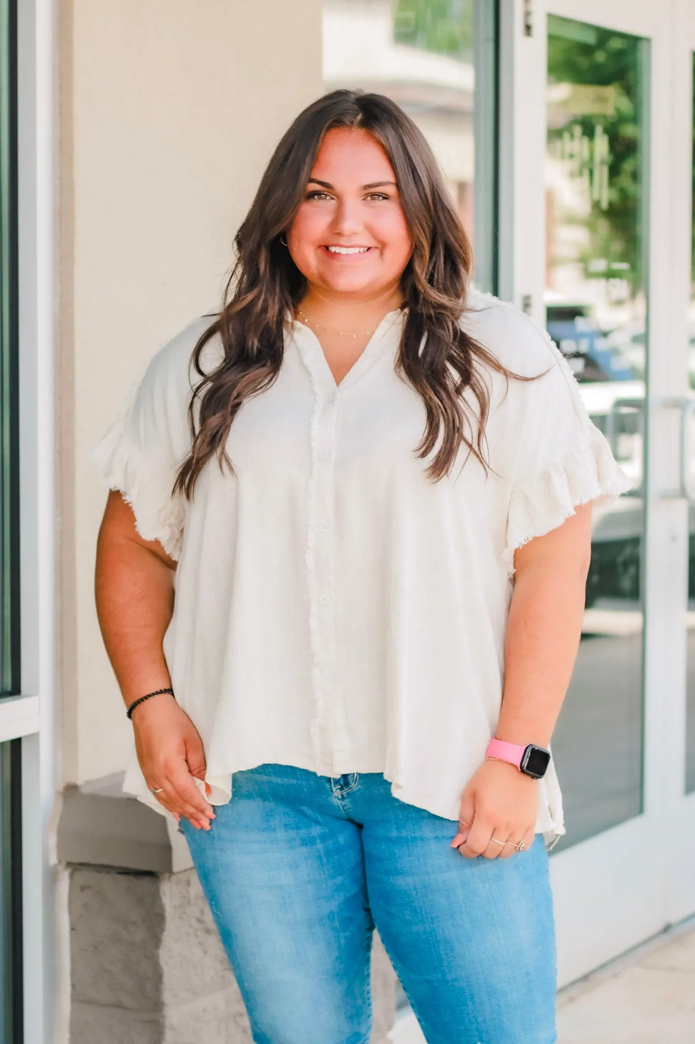 For All Things Basic Oatmeal Top