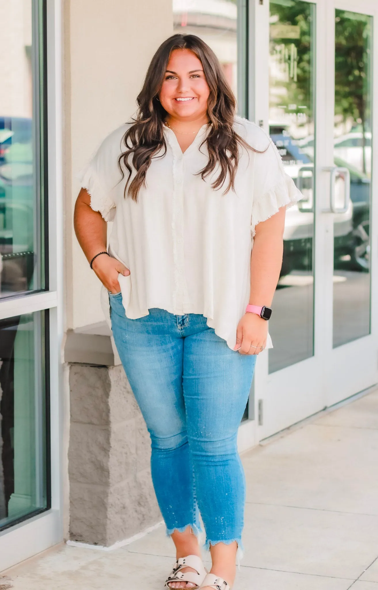 For All Things Basic Oatmeal Top