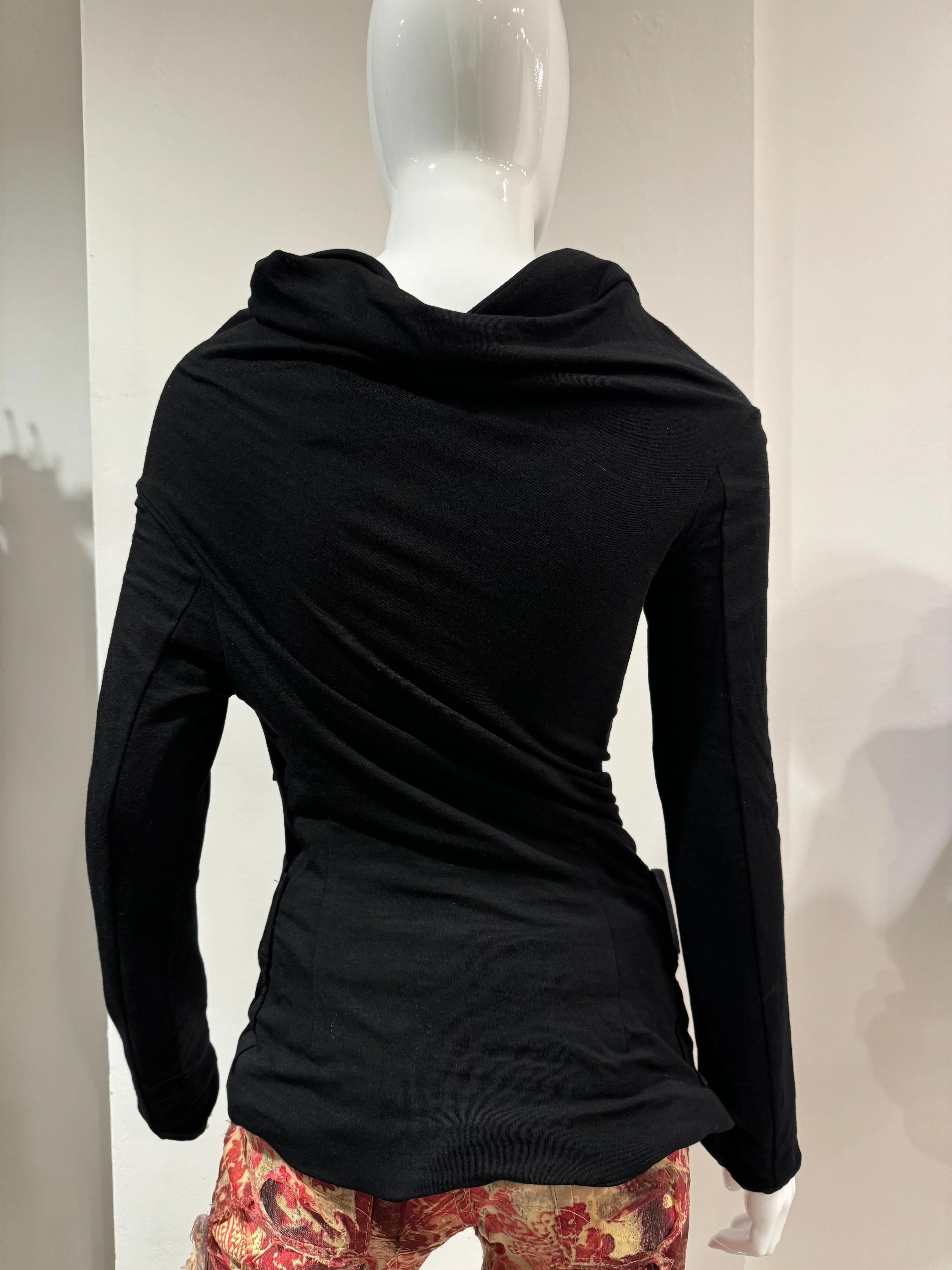 F/W2008 Junya Watanabe Comme des Garçons Wool Evening Jacket