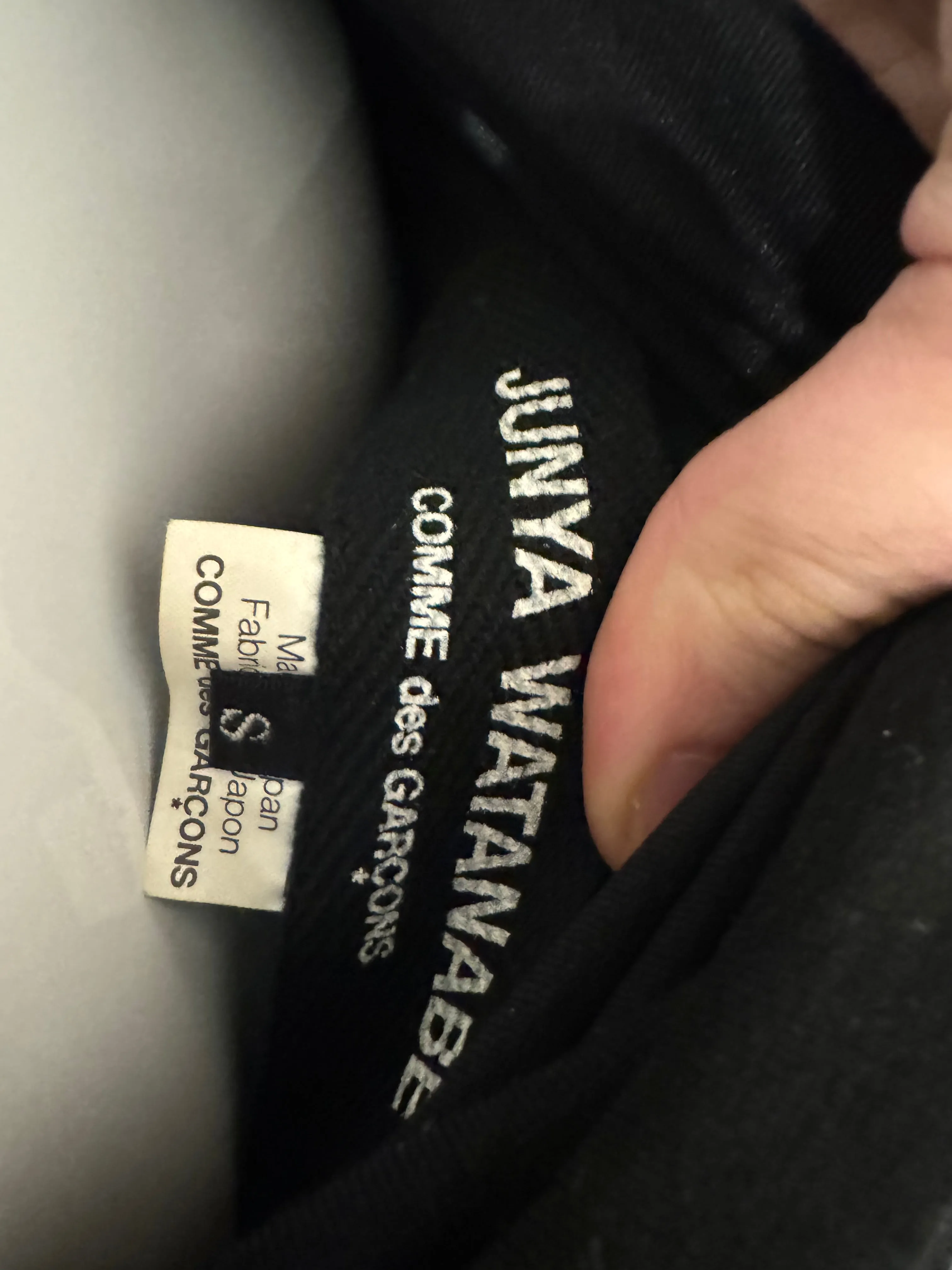 F/W2008 Junya Watanabe Comme des Garçons Wool Evening Jacket