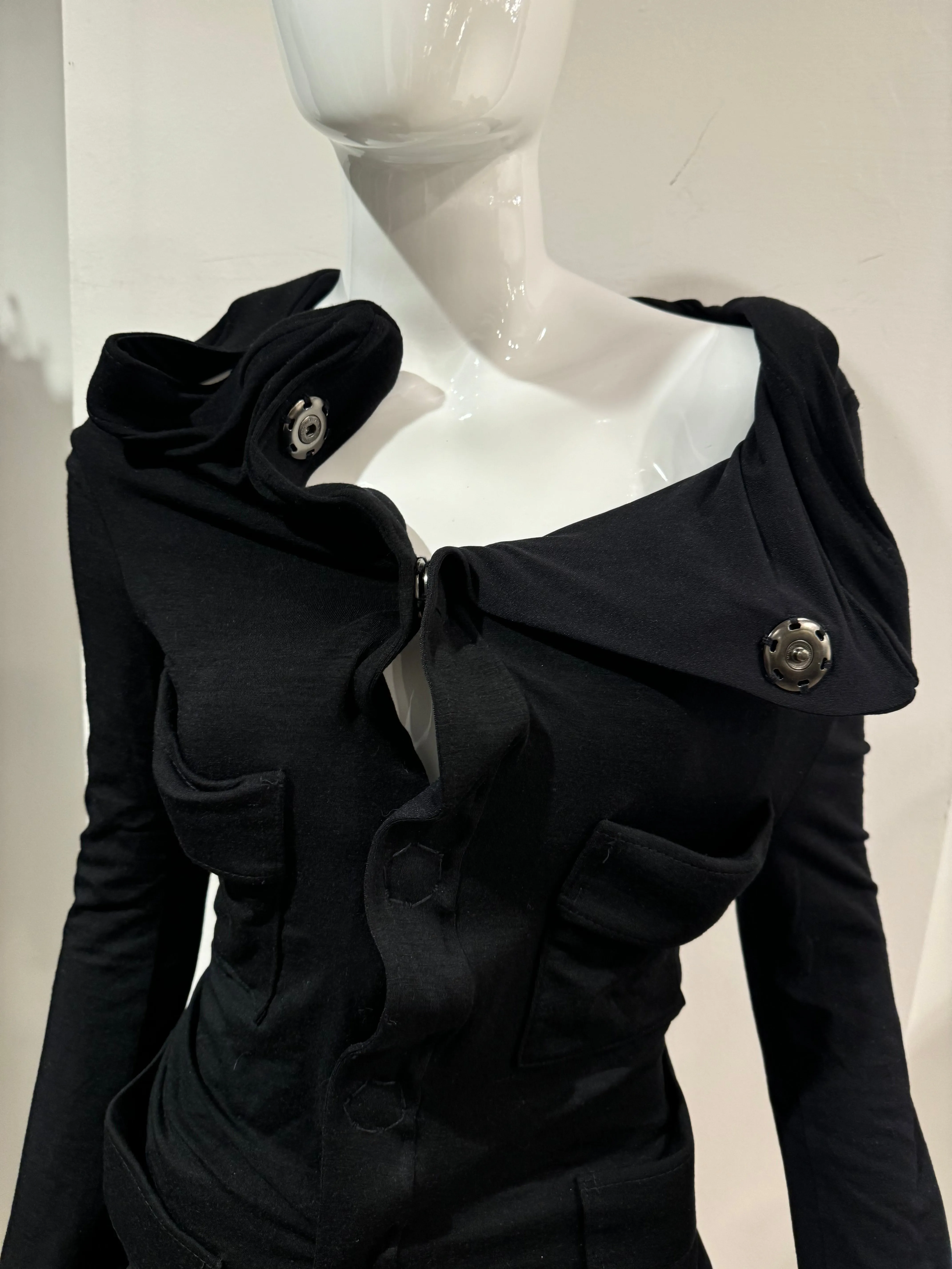 F/W2008 Junya Watanabe Comme des Garçons Wool Evening Jacket
