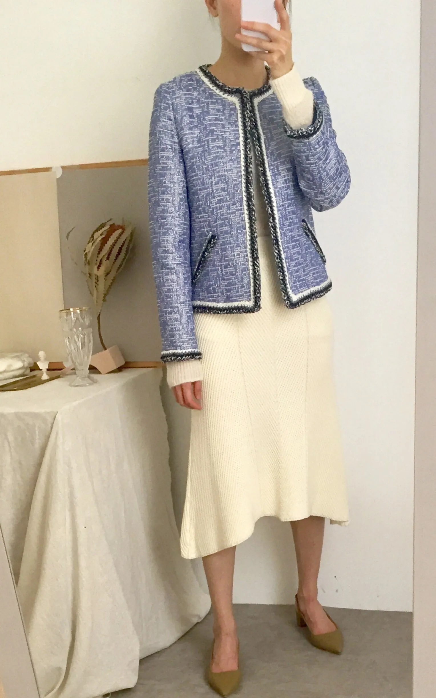 Gabrielle Jacket { limited edition }-sold out
