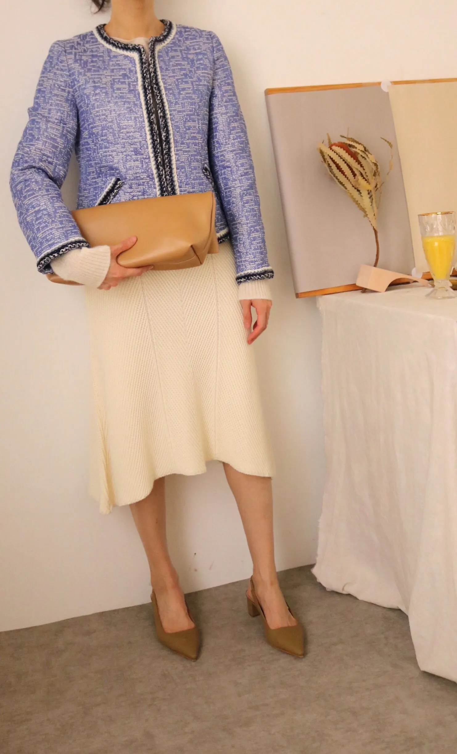 Gabrielle Jacket { limited edition }-sold out