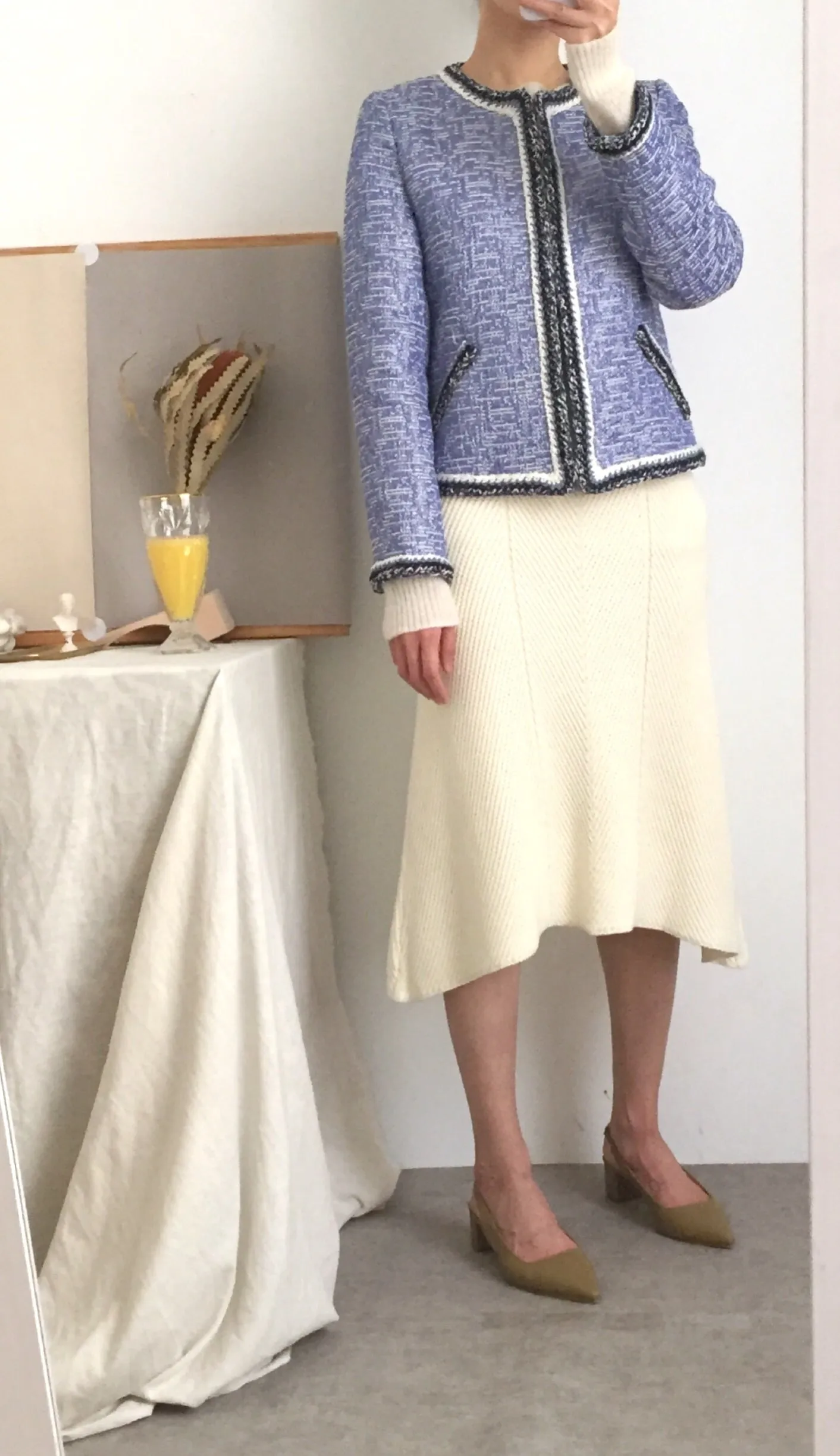 Gabrielle Jacket { limited edition }-sold out