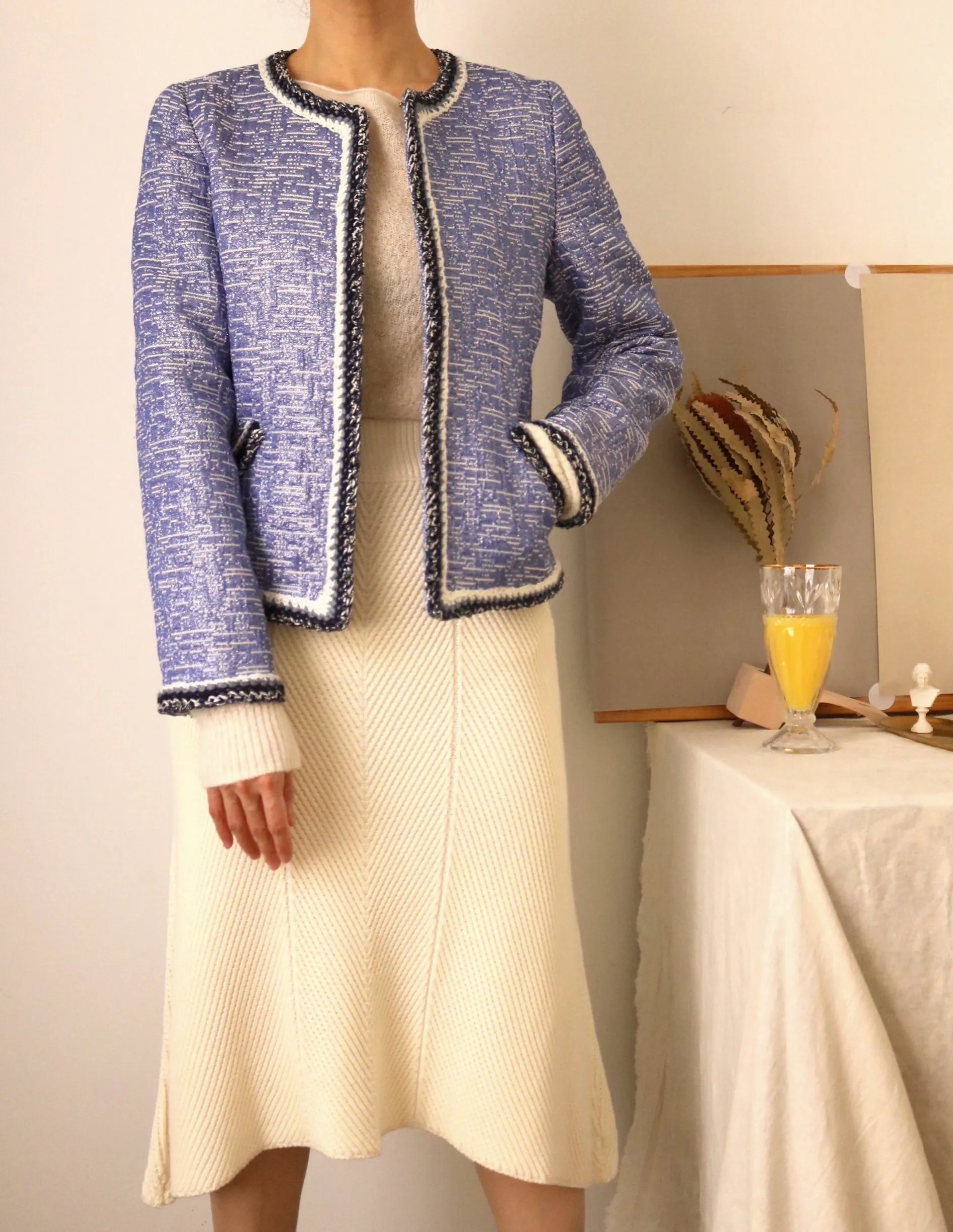 Gabrielle Jacket { limited edition }-sold out