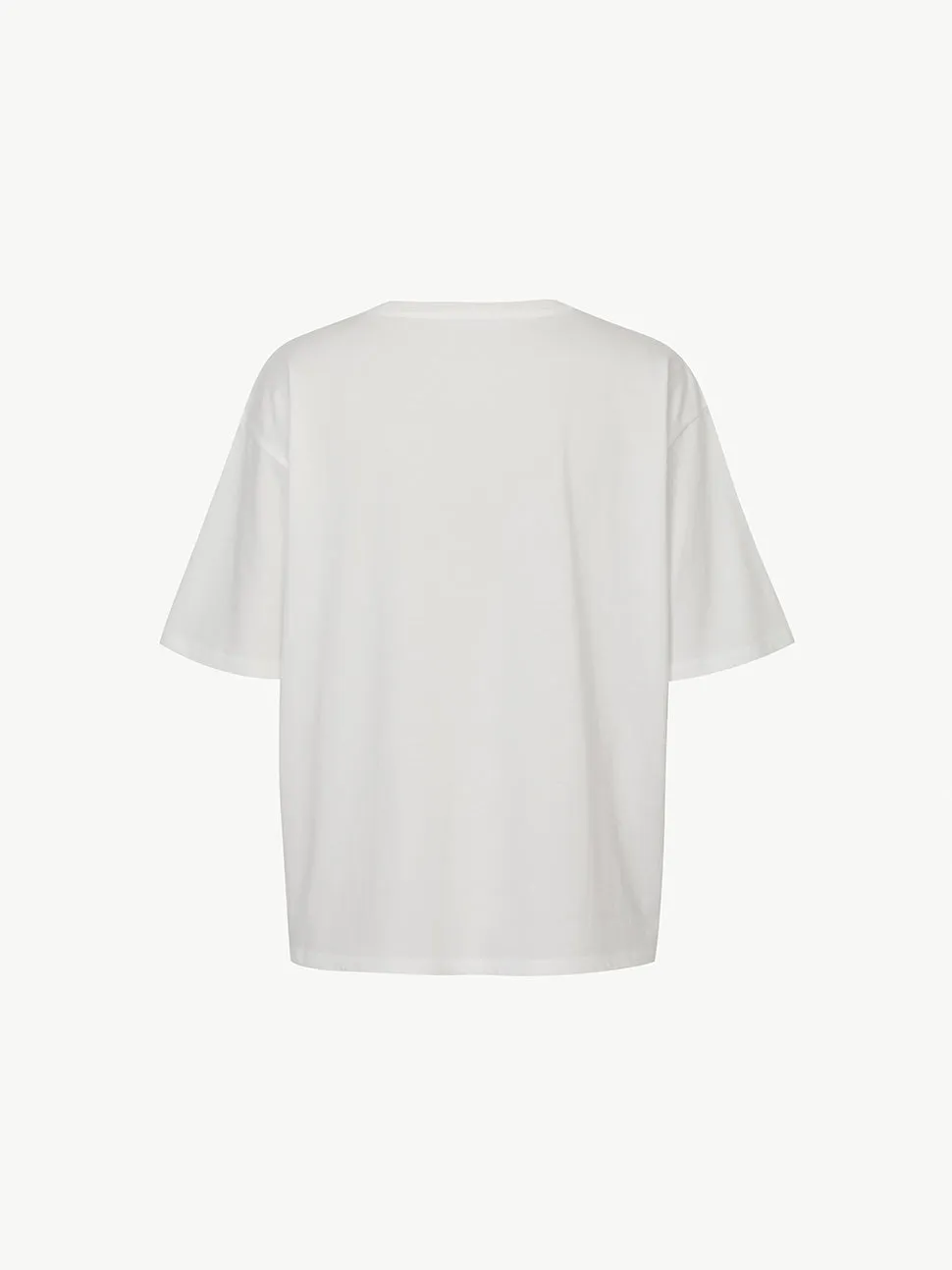 Garçon T shirt - white