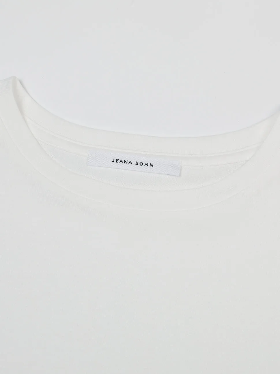 Garçon T shirt - white