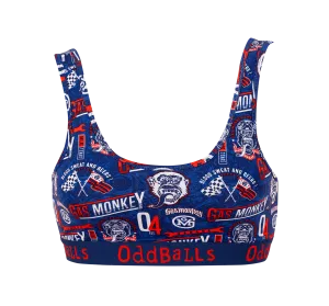 Gas Monkey - Ladies Bralette