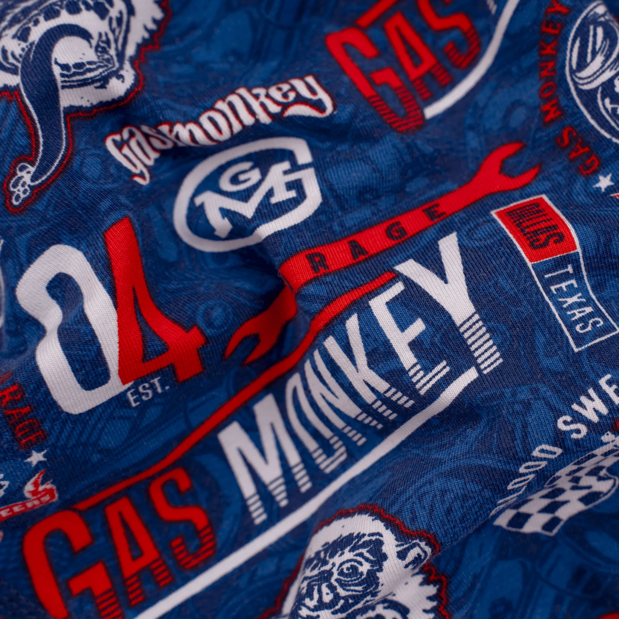 Gas Monkey - Ladies Bralette