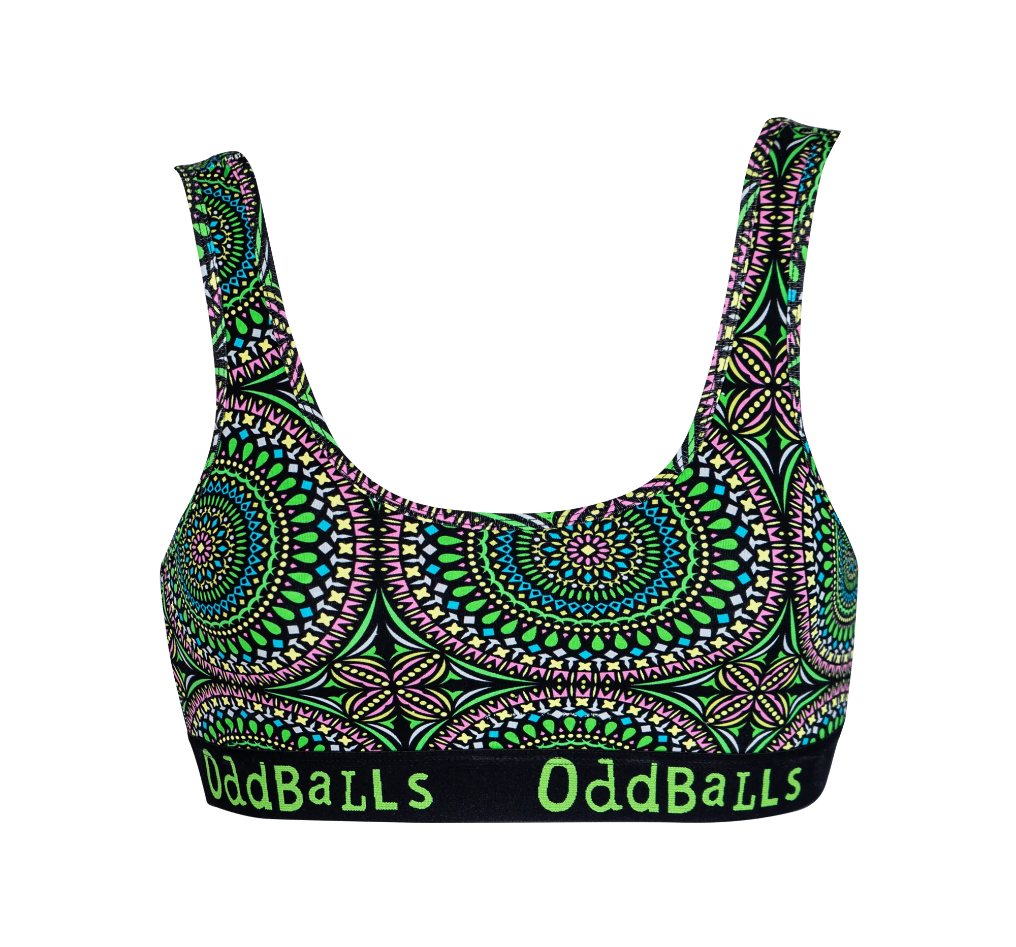 Gecko - Ladies Bralette