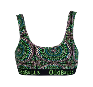 Gecko - Ladies Bralette