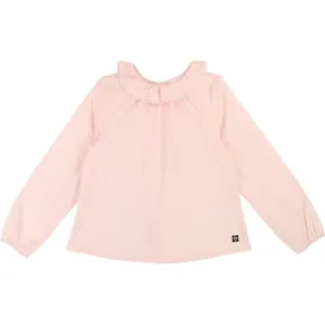 Girls Pink Blouse