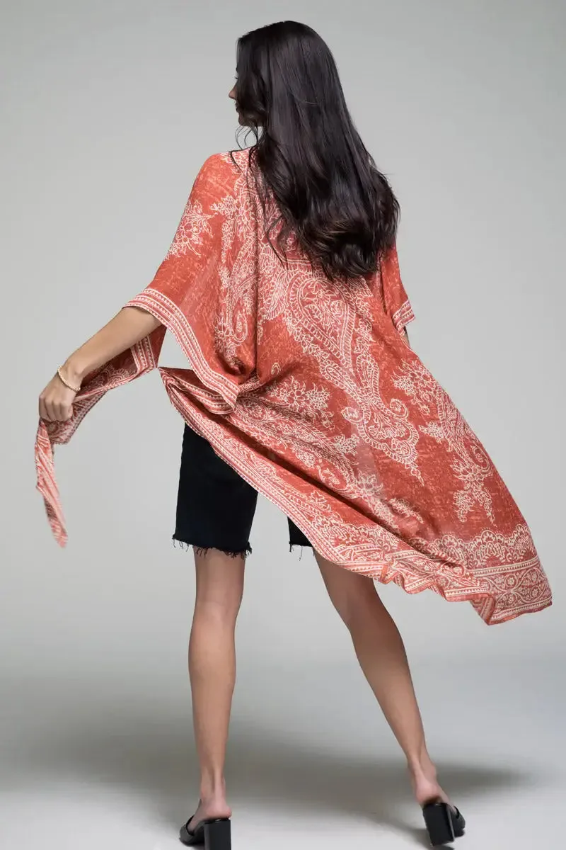 Golden Hour Kimono