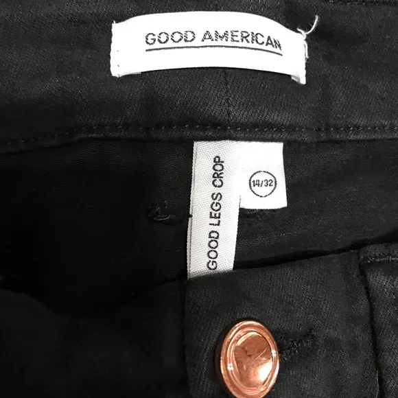 Good American crop 32x27