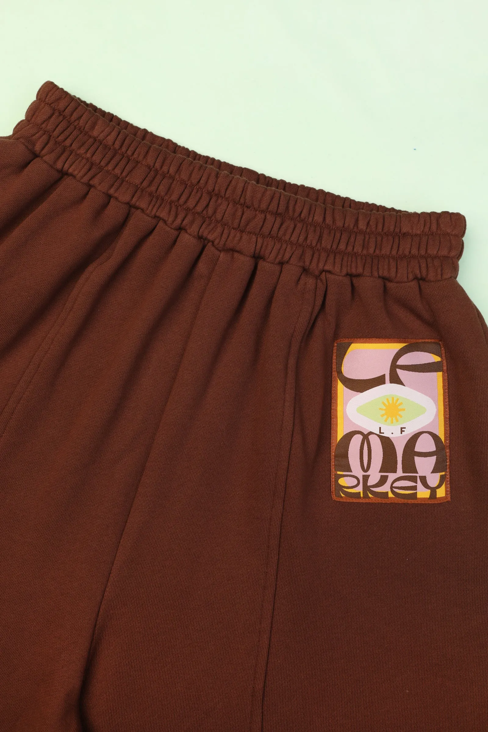 Grant Trouser Chocolate