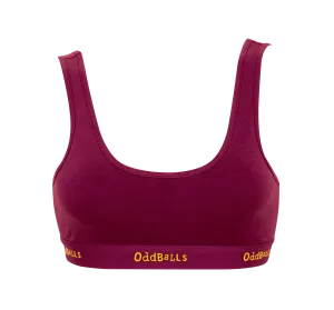 Grapes - Ladies Bralette