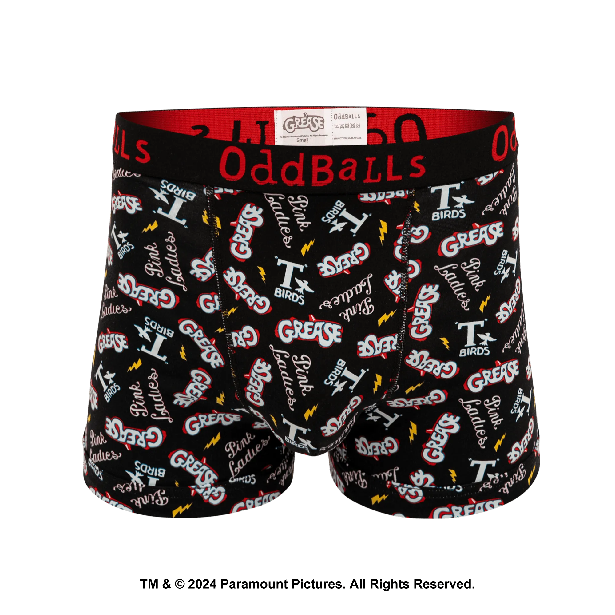 Grease - Mens Boxer Shorts