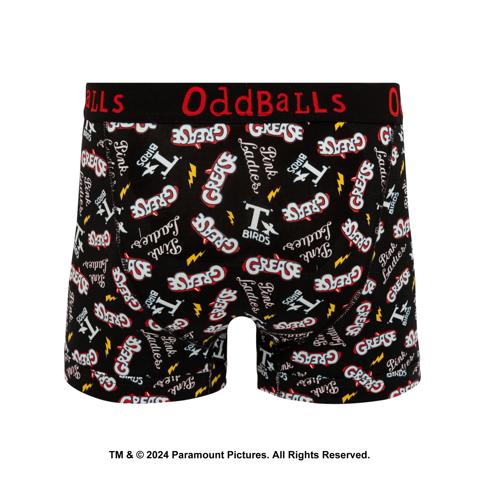 Grease - Mens Boxer Shorts