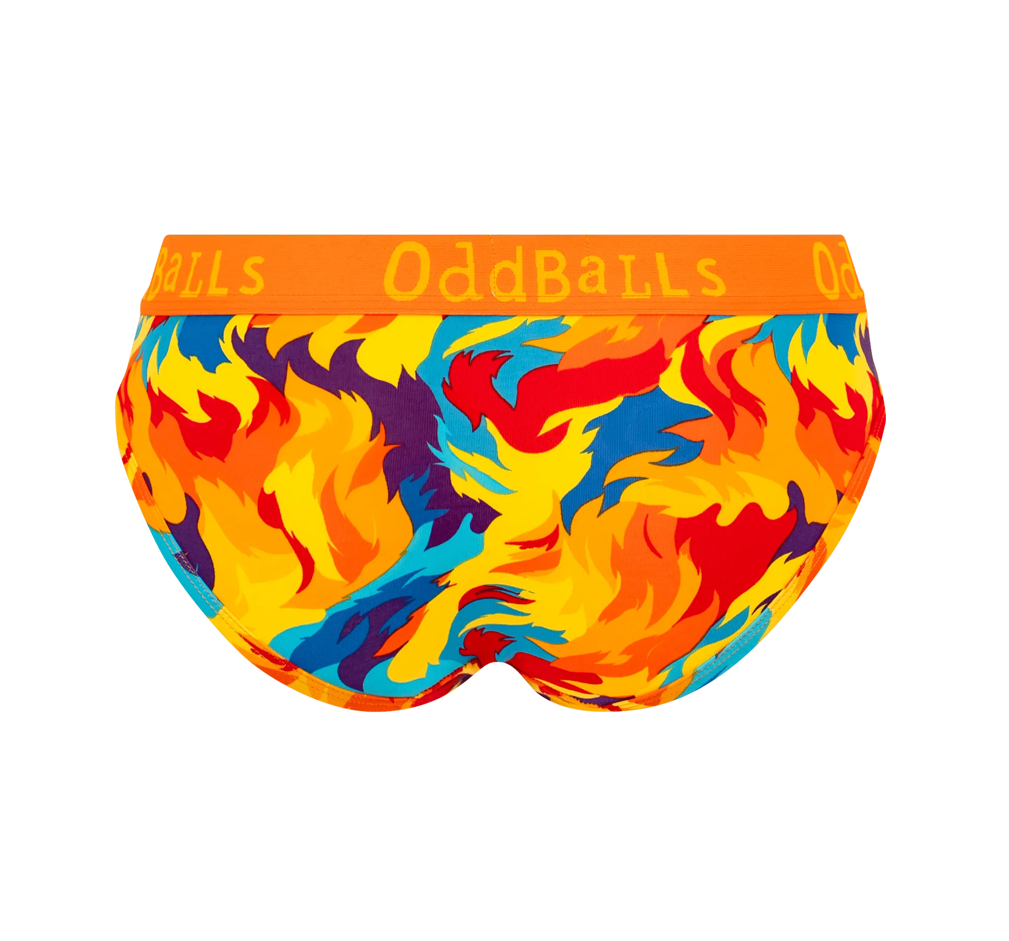 Great Balls of Fire - Ladies Briefs