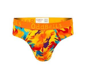 Great Balls of Fire - Mens Briefs