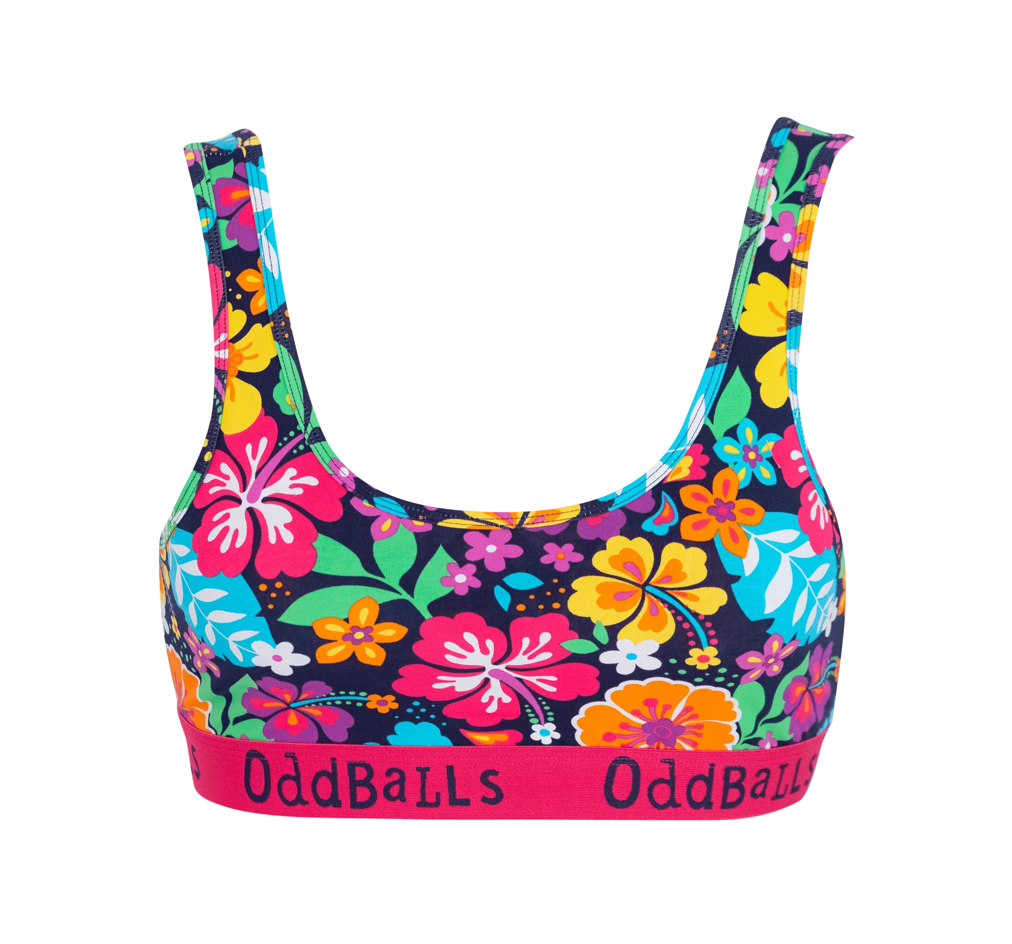 Hawaii - Ladies Bralette