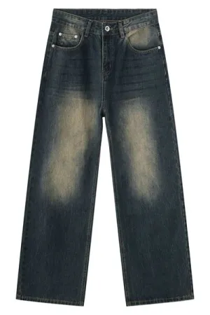 Hazel Blues® |  Mid Rise Jeans with Pockets