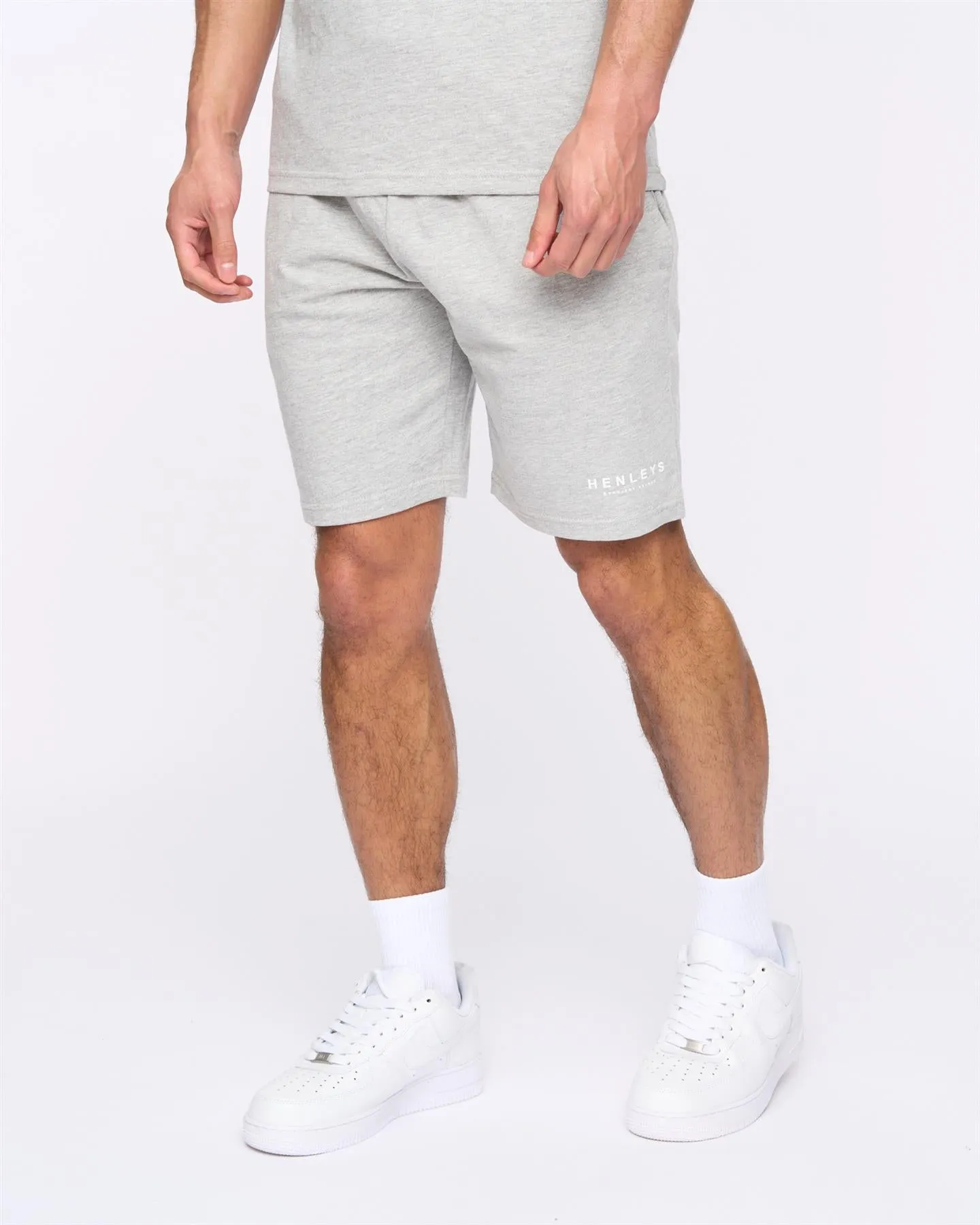 Henycore Lounge Set Grey Marl