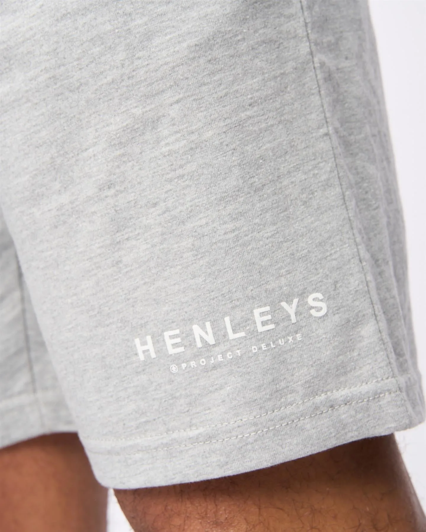 Henycore Lounge Set Grey Marl