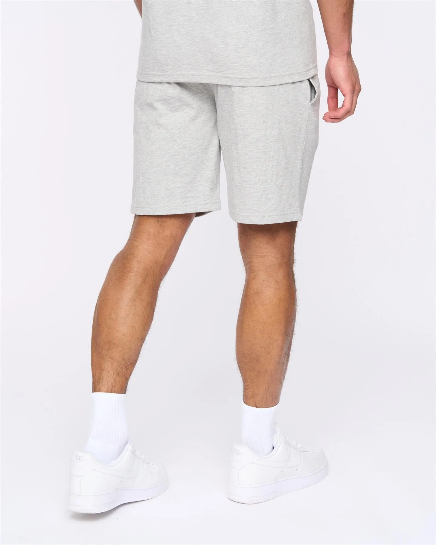 Henycore Lounge Set Grey Marl