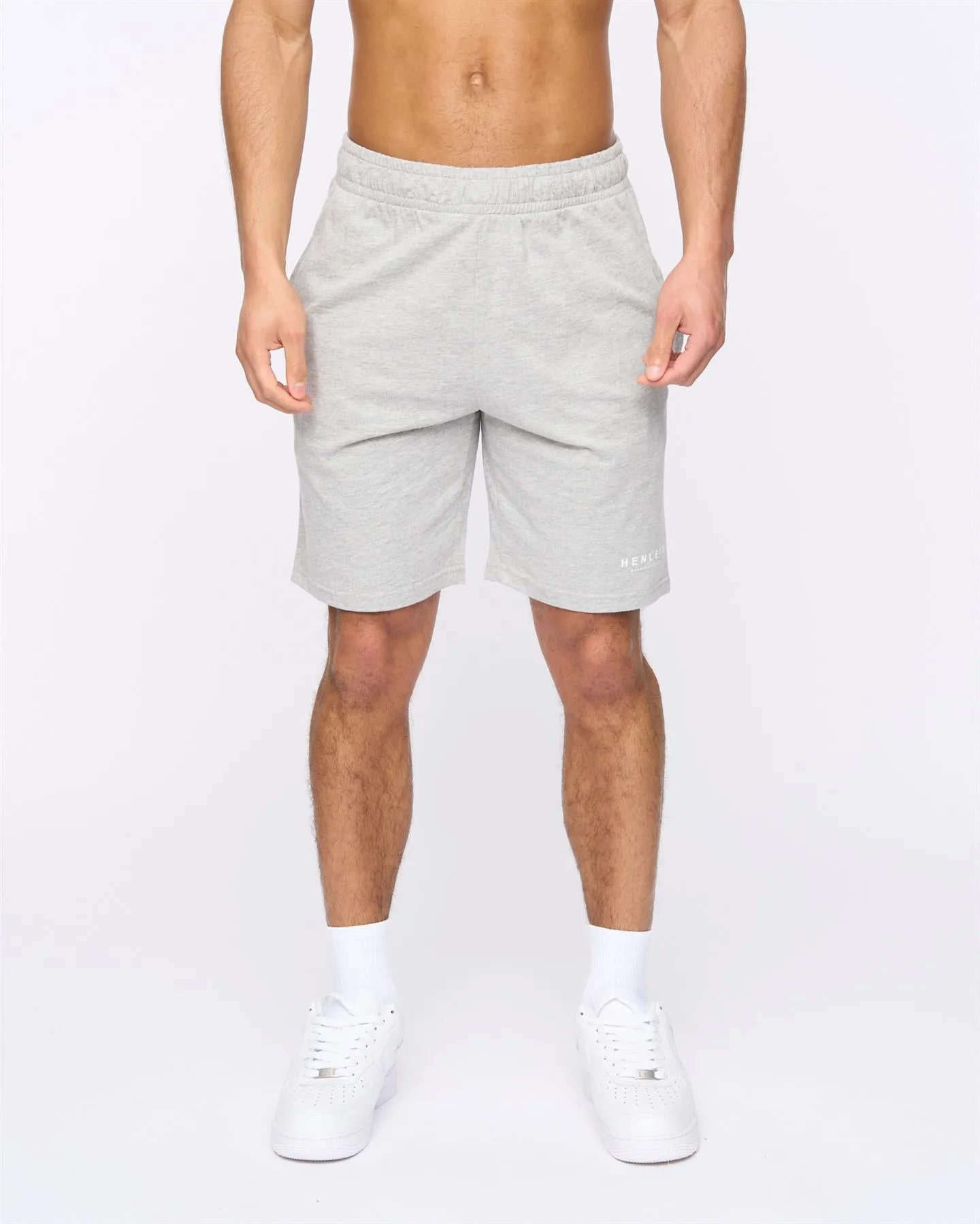 Henycore Lounge Set Grey Marl