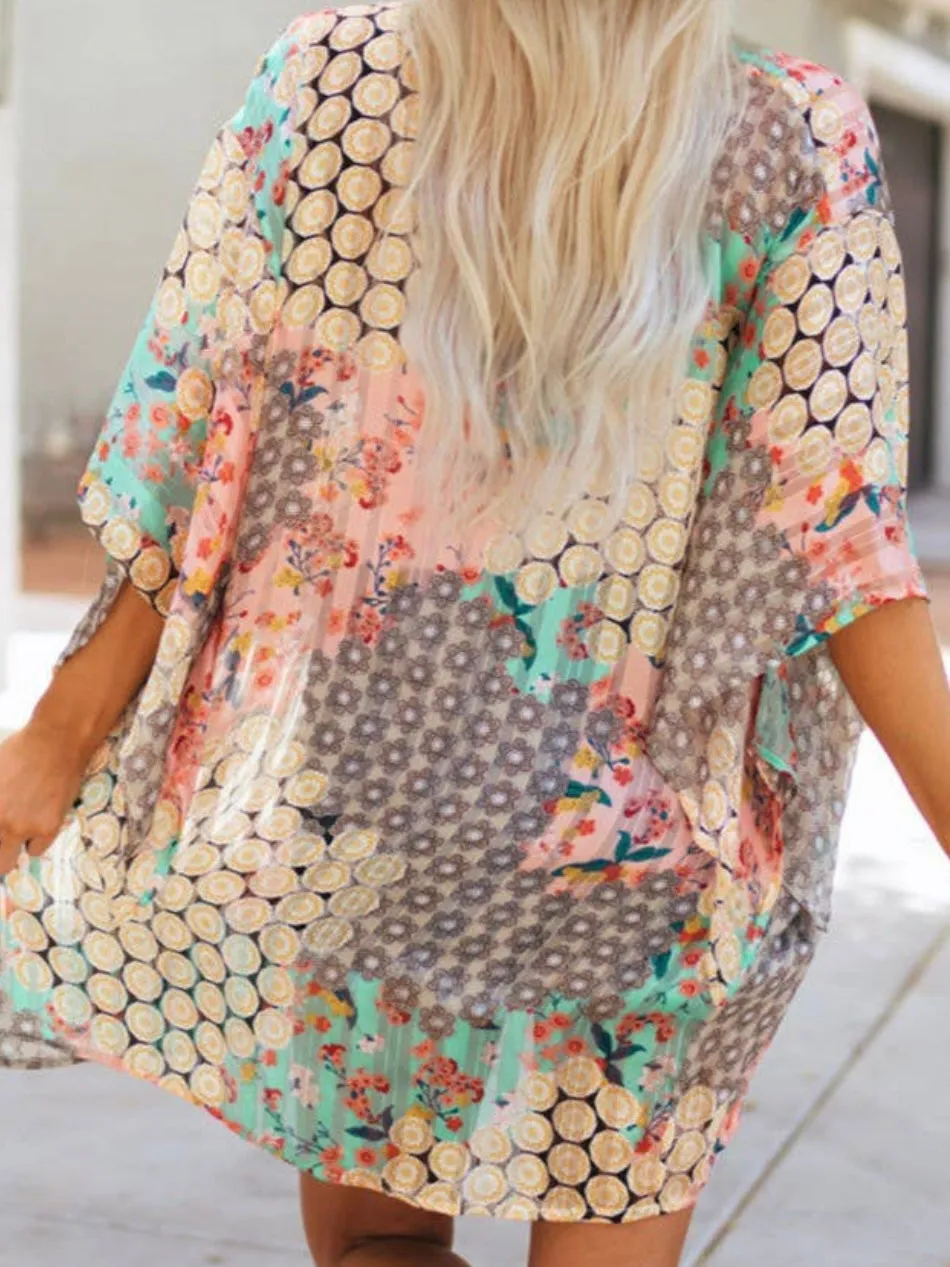 Here Comes the Sun Kimono