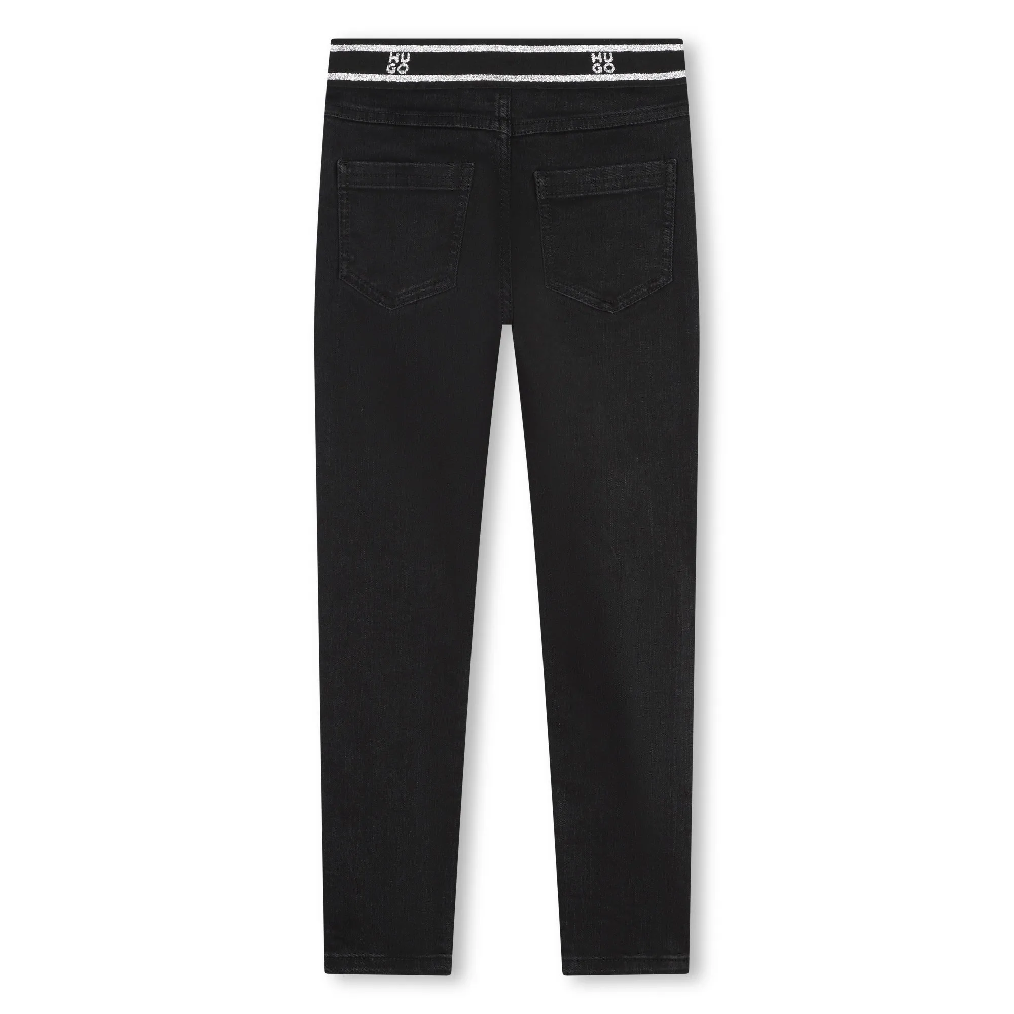 Hugo Black Jeggings