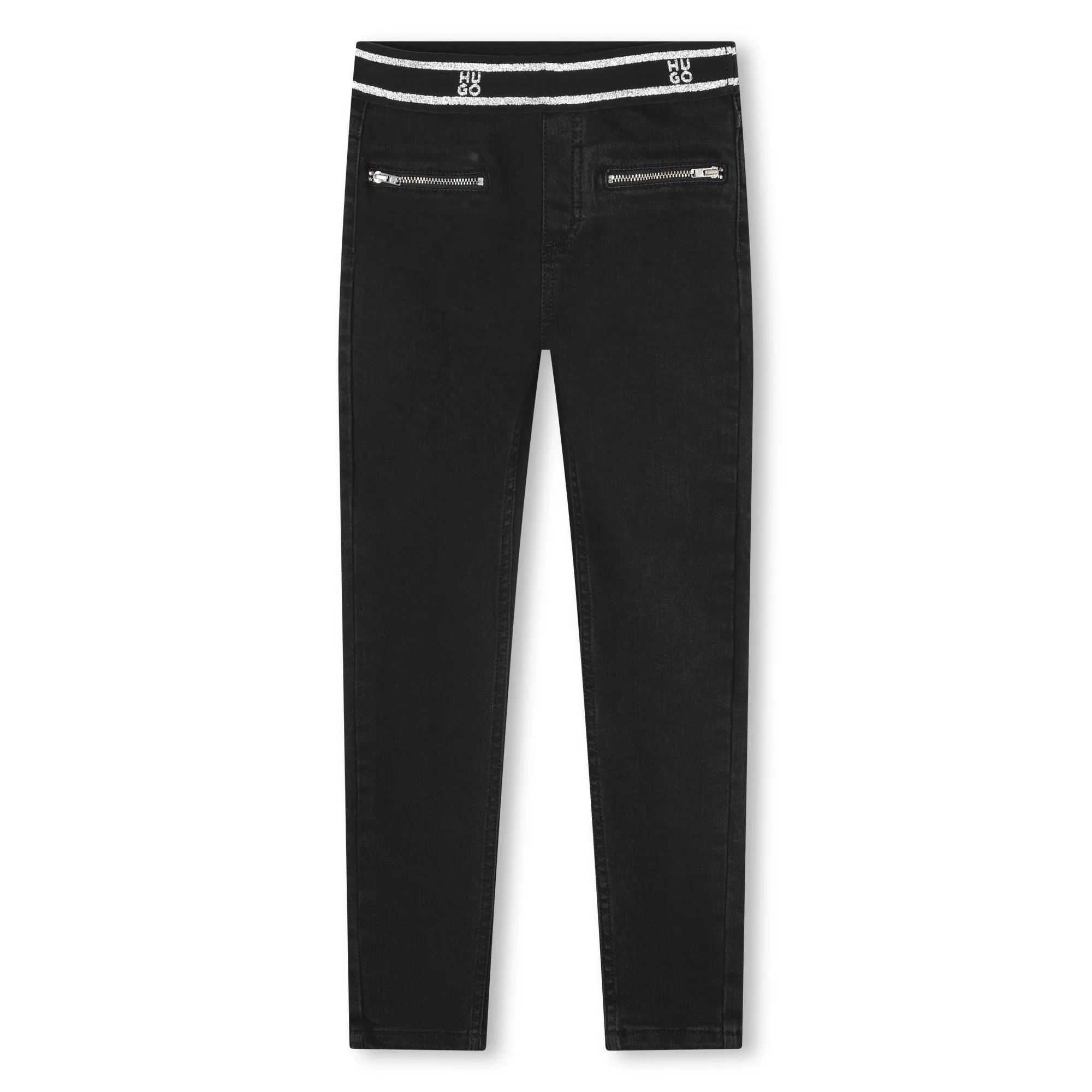 Hugo Black Jeggings