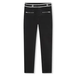 Hugo Black Jeggings