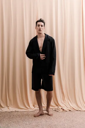Iberis Shirt Black
