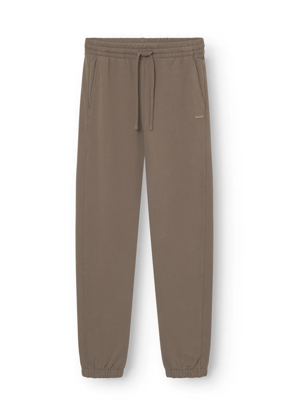 Ibina Easy sweatpants - bark