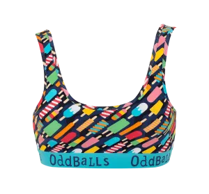 Ice Lollies - Ladies Bralette