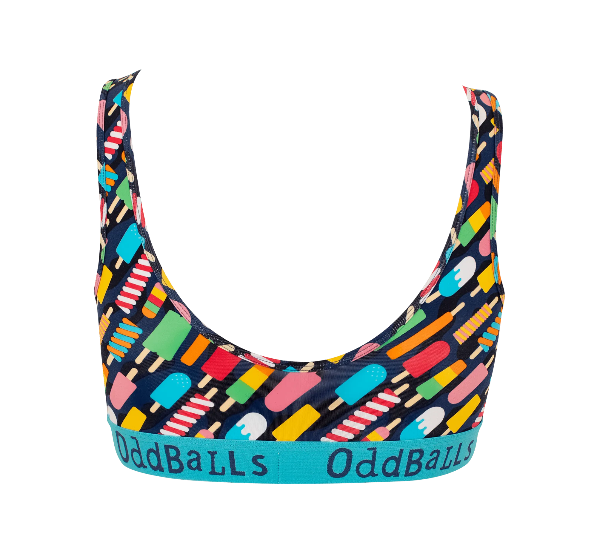 Ice Lollies - Ladies Bralette