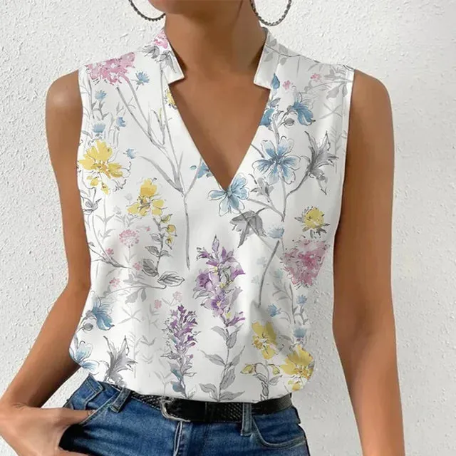 Ilse - Stylish Ladies Blouse