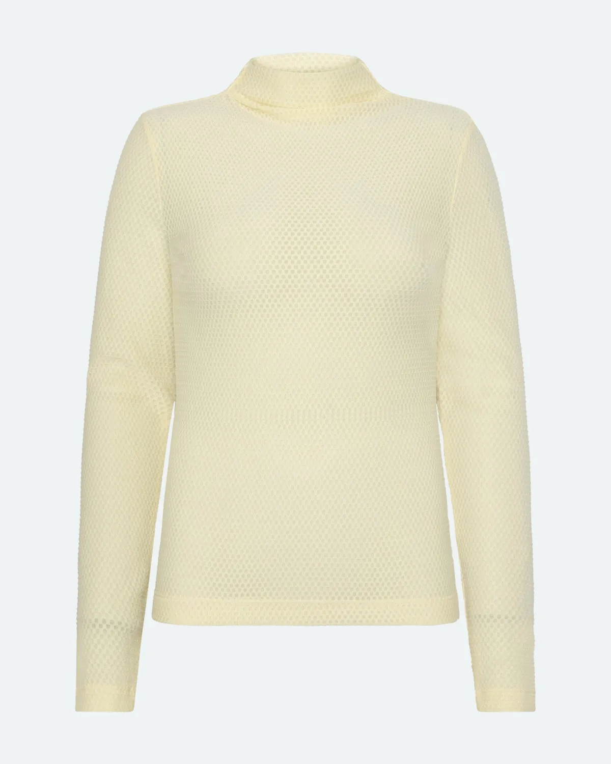 Ina long sleeved t-shirt 4156 - Flan