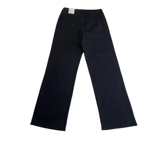 IncDenim Women's Jeans Size 8/29 Deep Black Glam Outpost 733001756064